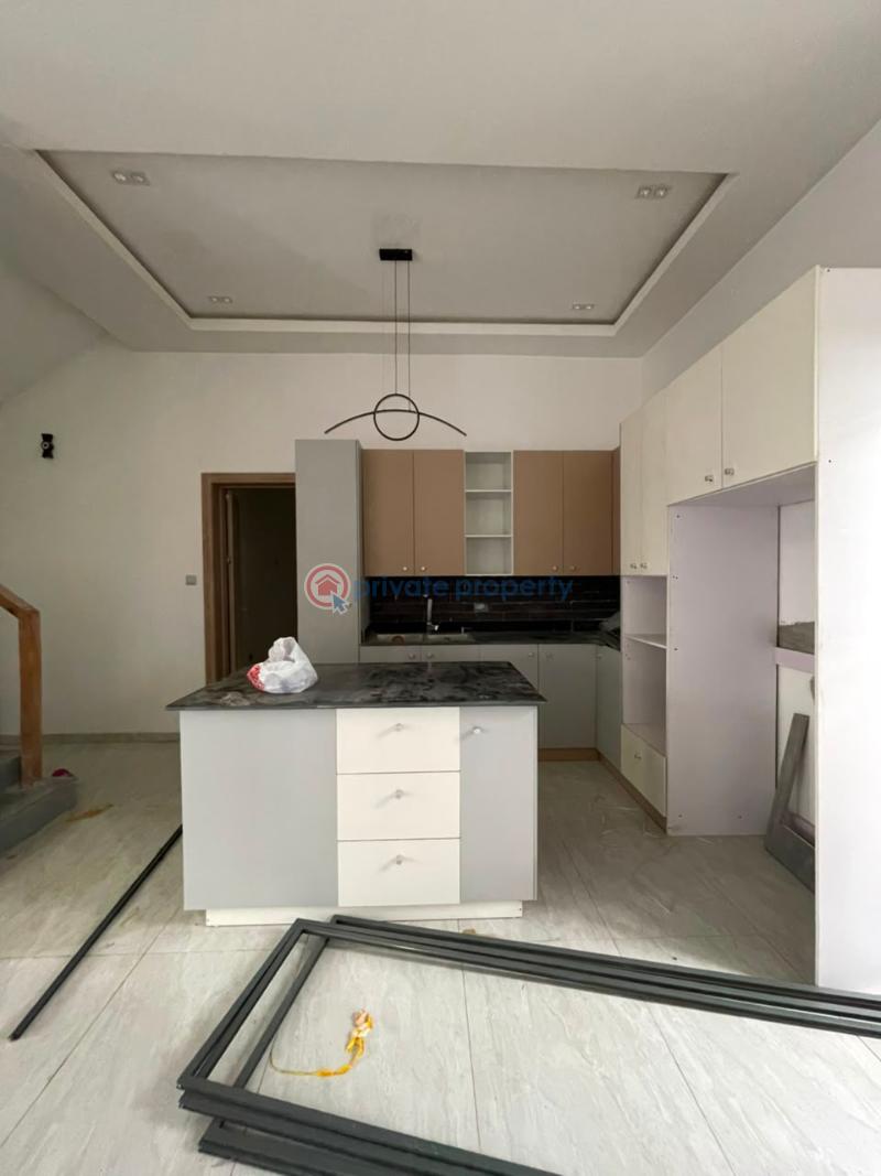 4 bedroom Detached Duplex For Sale Ikate Elegushi Lekki Lagos - 6