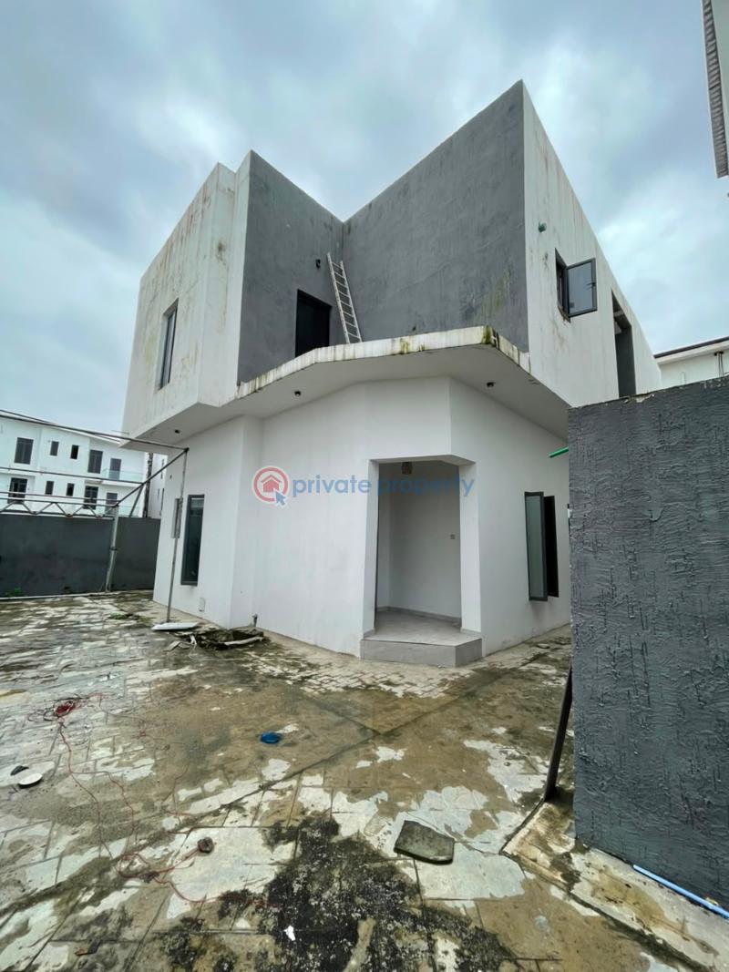4 bedroom Detached Duplex For Sale Ikate Elegushi Lekki Lagos - 8