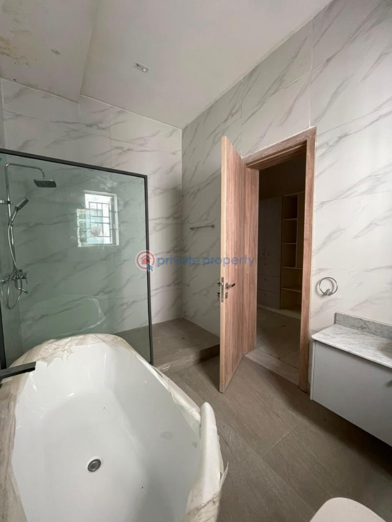 4 bedroom Detached Duplex For Sale Ikate Elegushi Lekki Lagos - 3