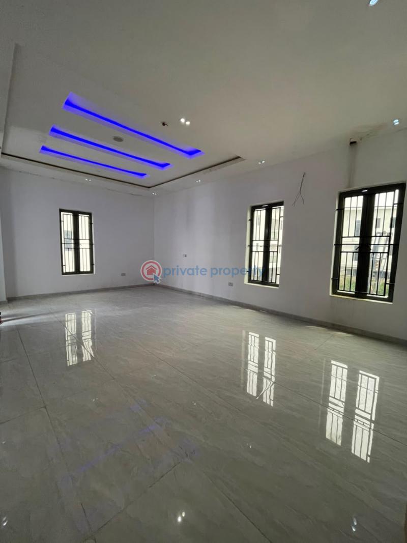 4 bedroom Detached Duplex For Sale Ikate Elegushi Lekki Lagos - 5