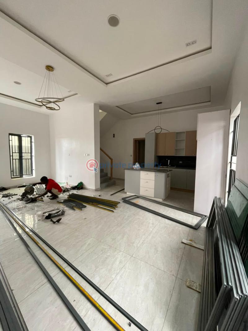 4 bedroom Detached Duplex For Sale Ikate Elegushi Lekki Lagos - 7