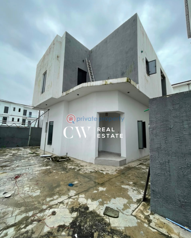 4 bedroom Detached Duplex For Sale Ikate Elegushi Lekki Lagos - 0
