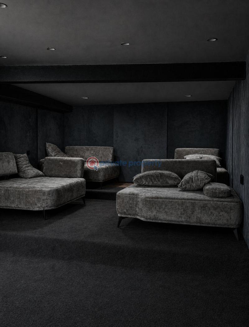 4 bedroom Terraced Duplex For Rent Parkview Estate Ikoyi Lagos - 1