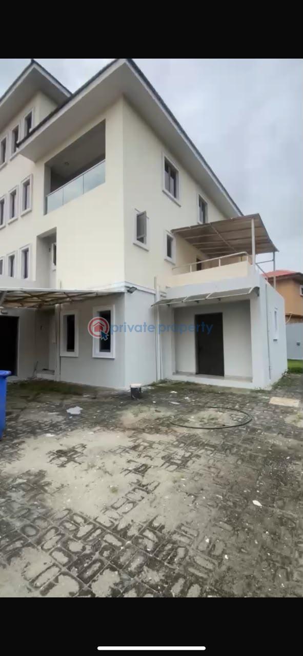 4 bedroom Detached Duplex For Sale Old Ikoyi Lagos - 1