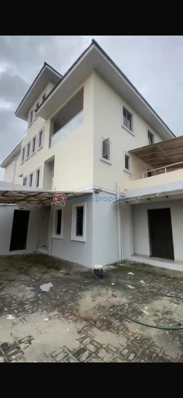 4 bedroom Detached Duplex For Sale Old Ikoyi Lagos - 3
