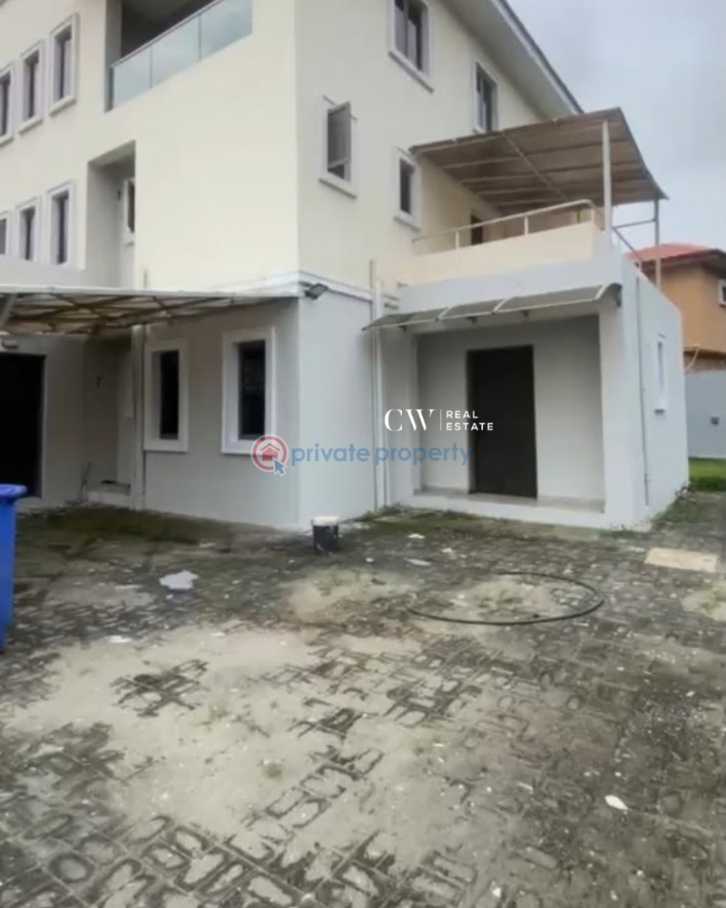 4 bedroom Detached Duplex For Sale Old Ikoyi Lagos - 0