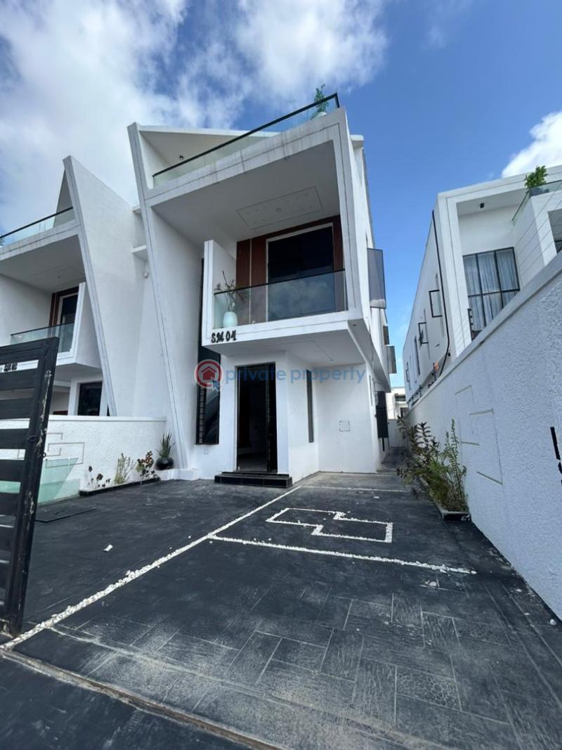 4 bedroom Detached Duplex For Sale Ikota Lekki Lagos - 7