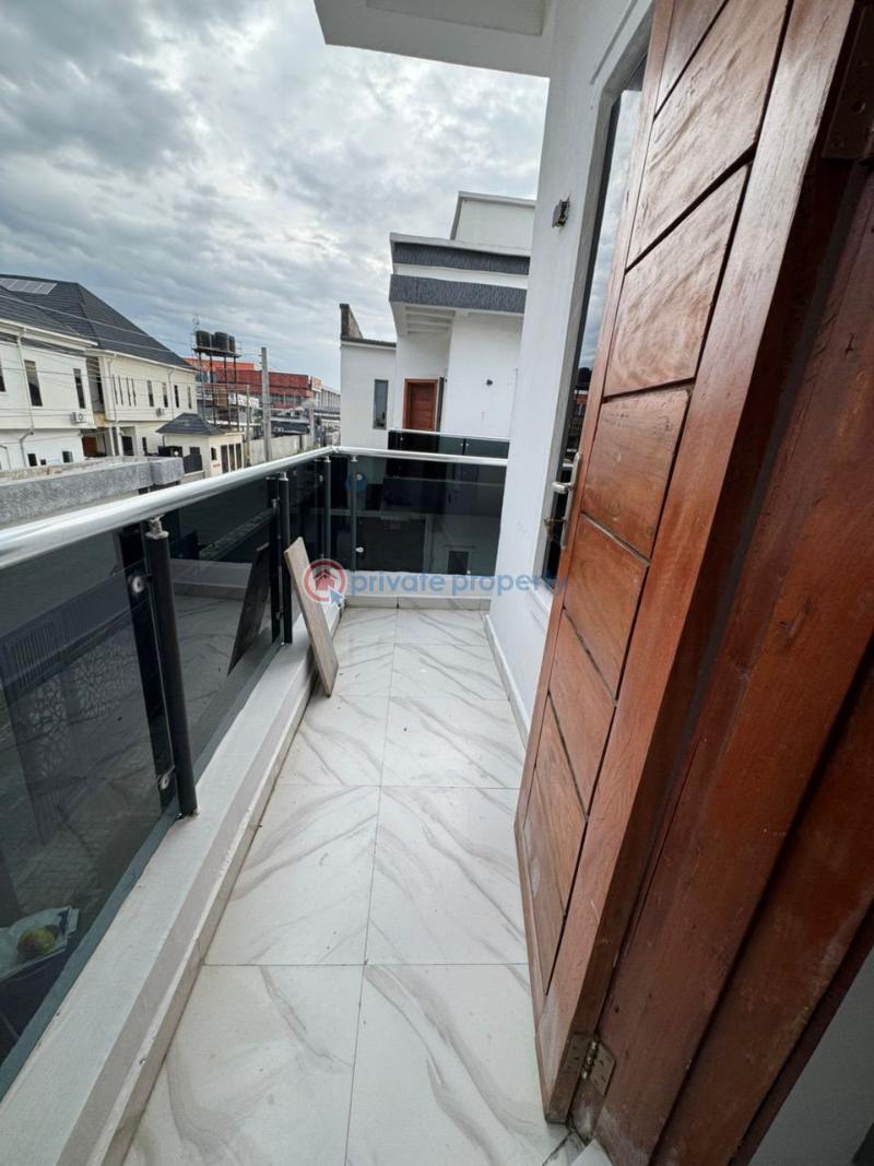 4 bedroom Detached Duplex For Rent Lekki Lagos - 4