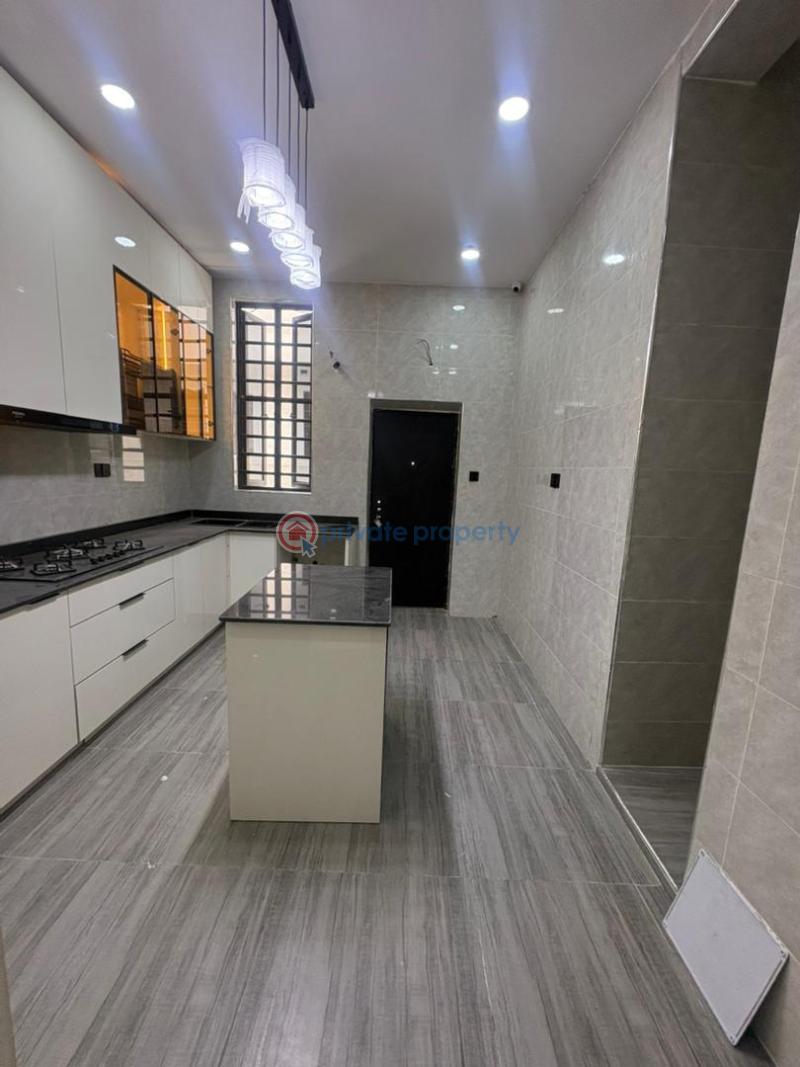 4 bedroom Detached Duplex For Sale Ikota Lekki Lagos - 8