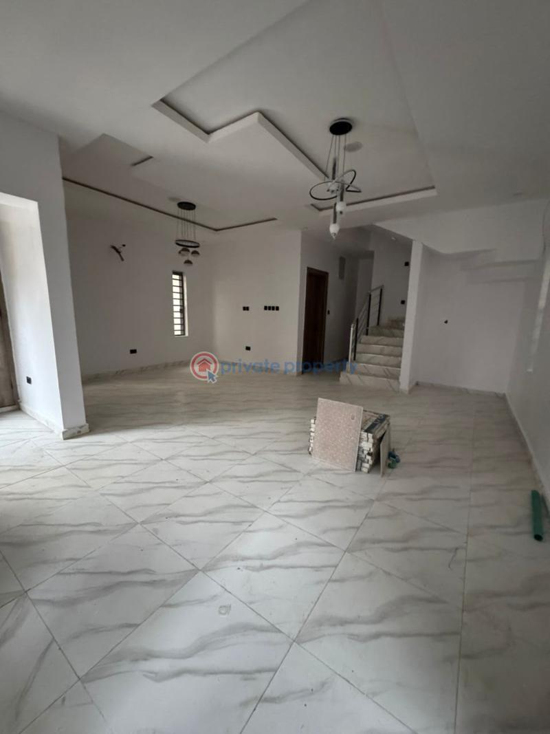4 bedroom Detached Duplex For Rent Lekki Lagos - 5