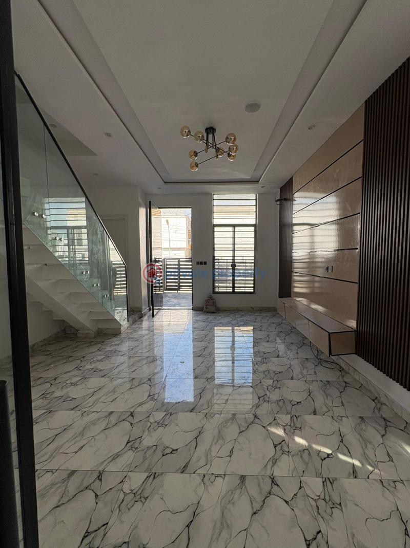 4 bedroom Detached Duplex For Sale Ikota Lekki Lagos - 4