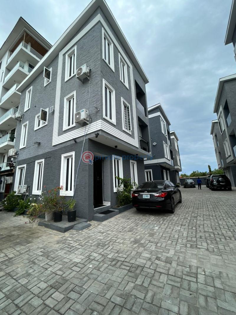 4 bedroom Detached Duplex For Sale Lekki Lagos - 8
