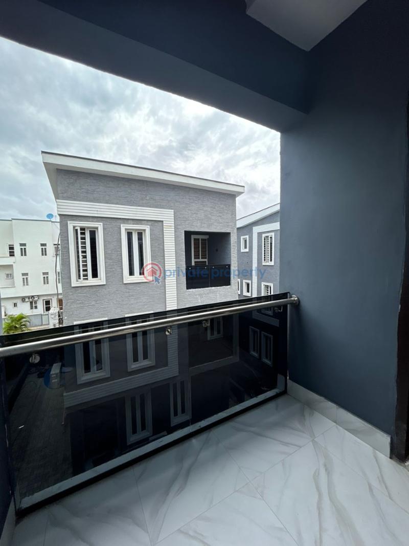 4 bedroom Detached Duplex For Sale Lekki Lagos - 2