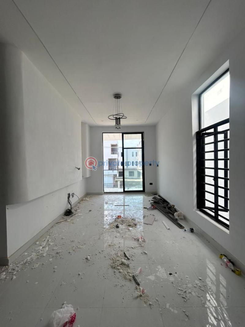 4 bedroom Terraced Duplex For Sale Ikota Lekki Lagos - 5