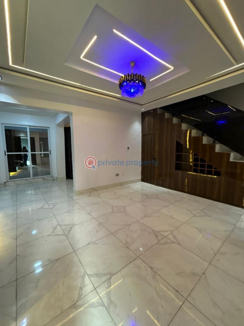 4 bedroom Detached Duplex For Sale Lekki Lagos - 1