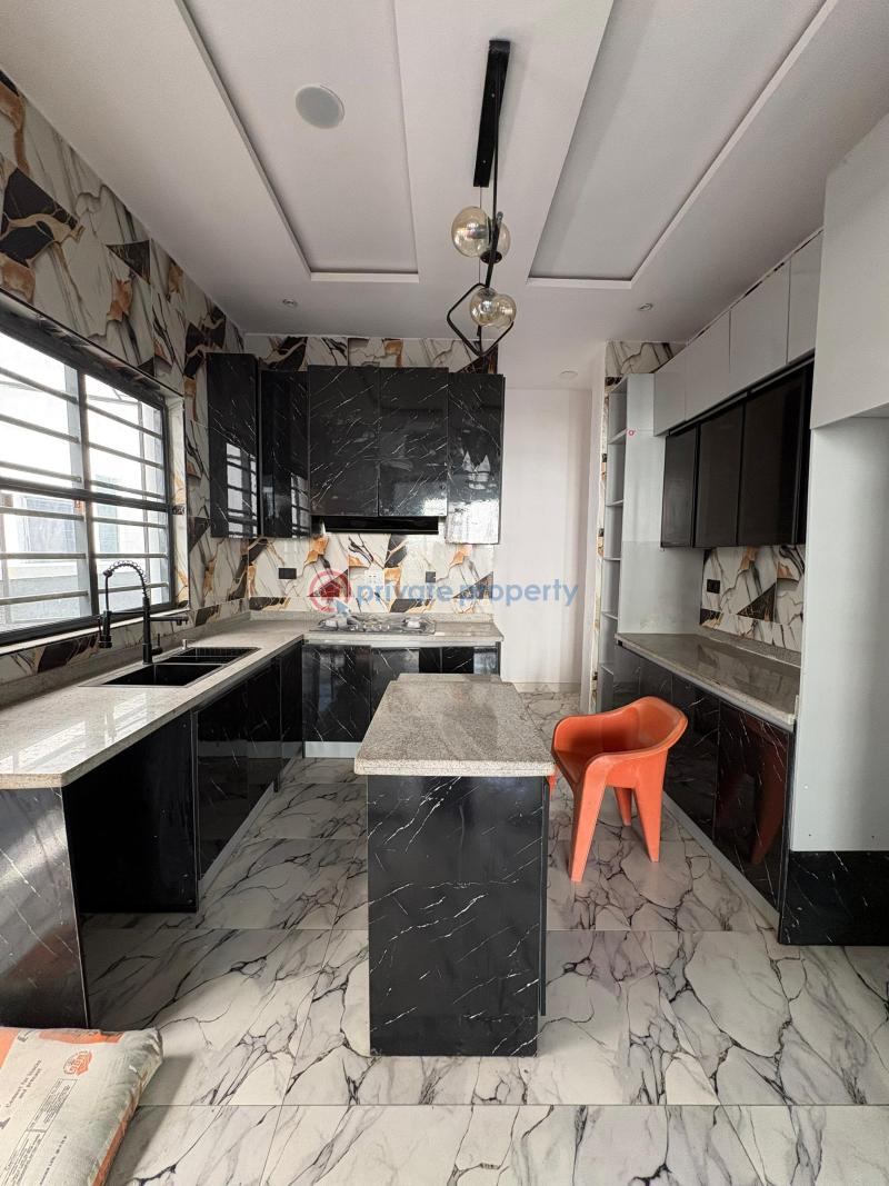 4 bedroom Detached Duplex For Sale Ikota Lekki Lagos - 5