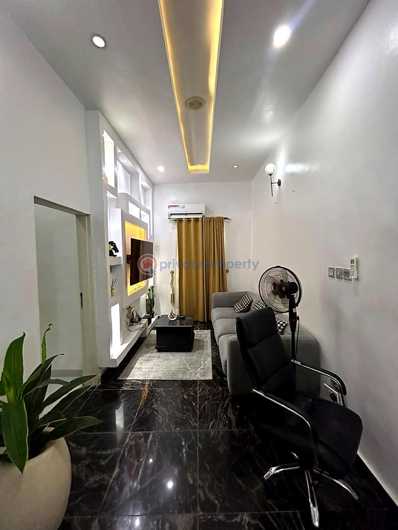 4 bedroom House For Rent Lekki Lagos - 3