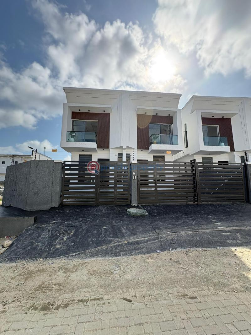 4 bedroom Detached Duplex For Sale Ikota Lekki Lagos - 3