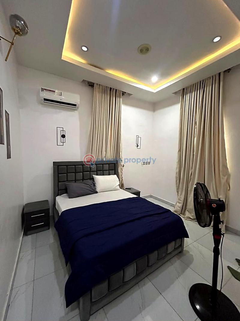 4 bedroom House For Rent Lekki Lagos - 4