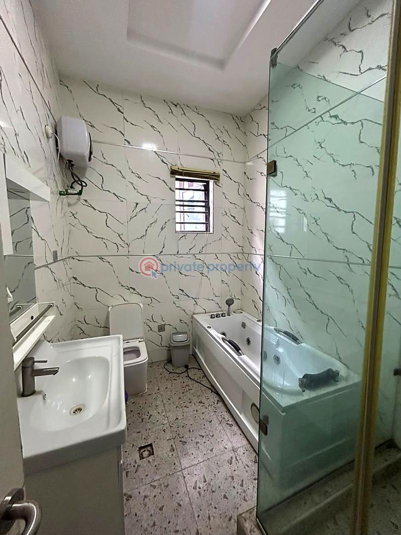 4 bedroom House For Rent Lekki Lagos - 7
