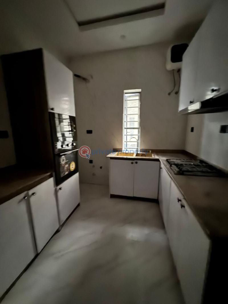4 bedroom Detached Duplex For Rent Lekki Lagos - 1