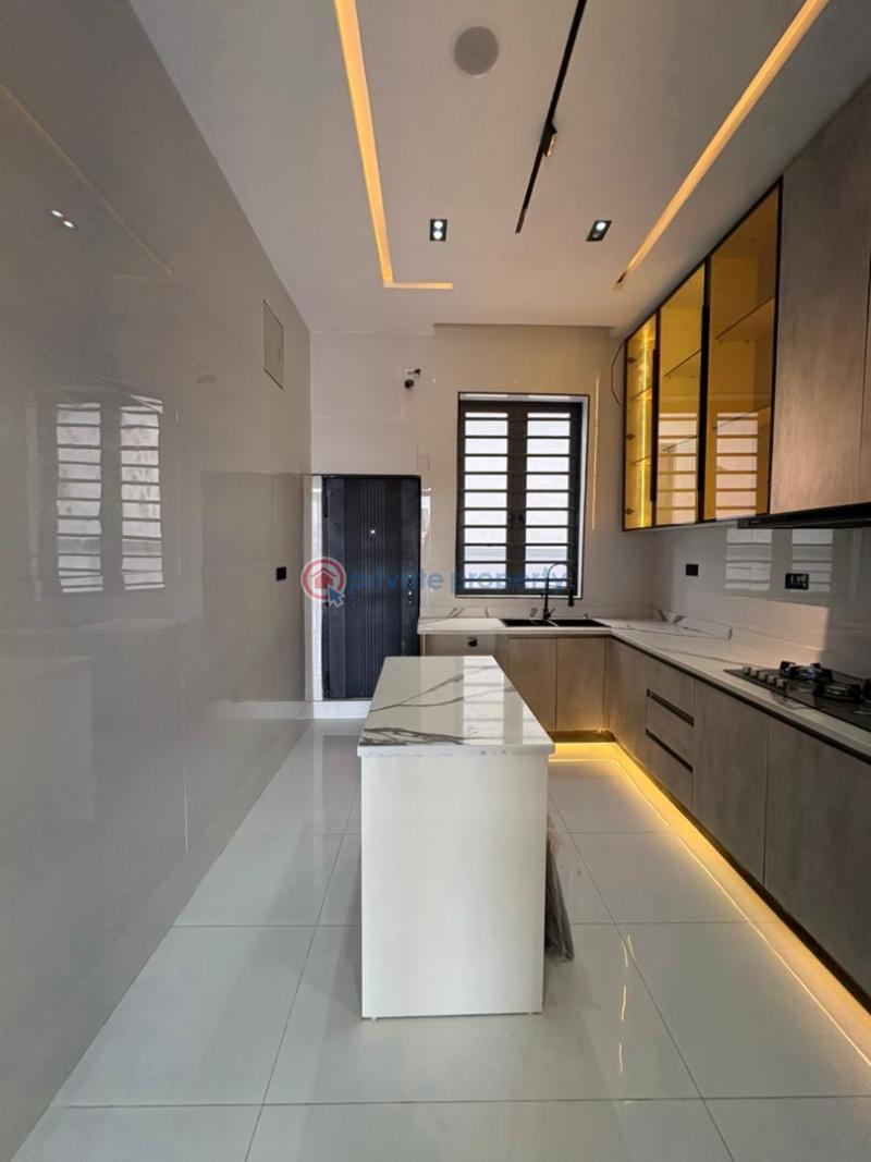 4 bedroom Semi detached Duplex For Sale Ikota Lekki Lagos - 8