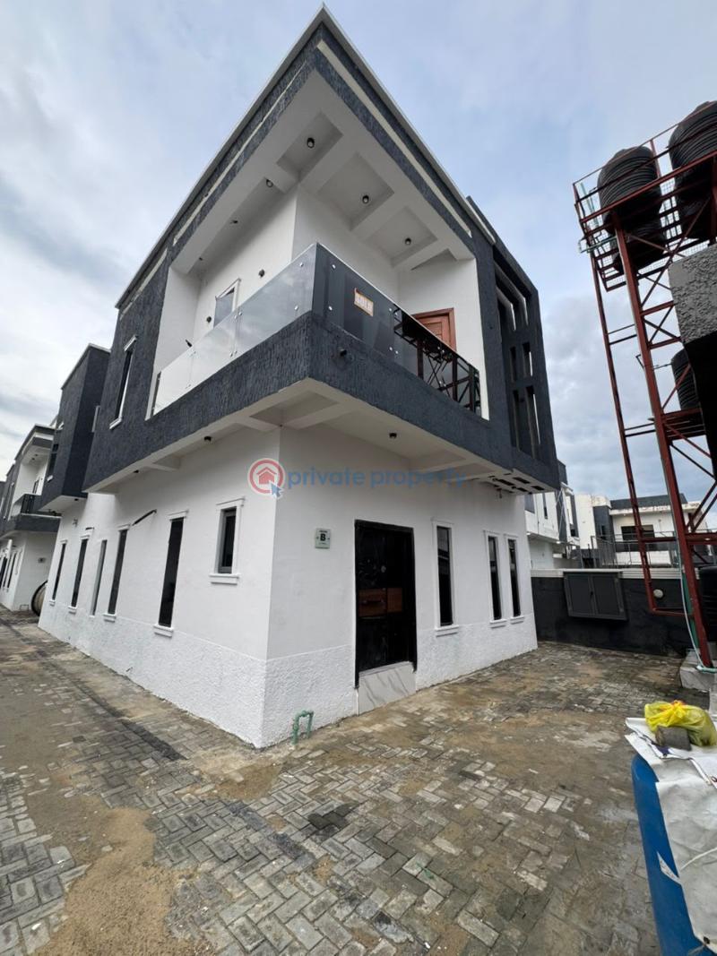 4 bedroom Detached Duplex For Rent Lekki Lagos - 6