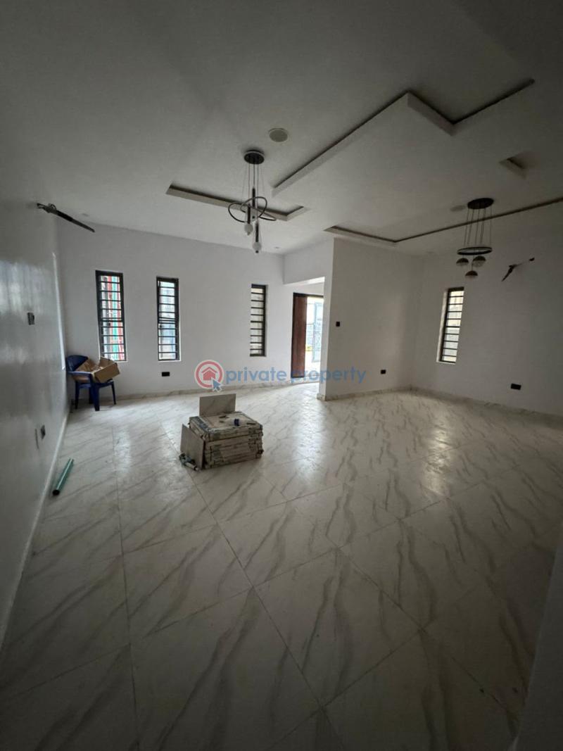 4 bedroom Detached Duplex For Rent Lekki Lagos - 2