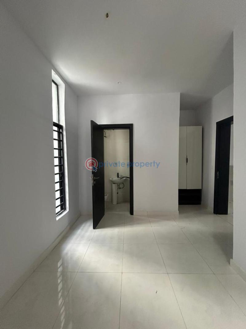 4 bedroom Terraced Duplex For Sale Ikota Lekki Lagos - 8