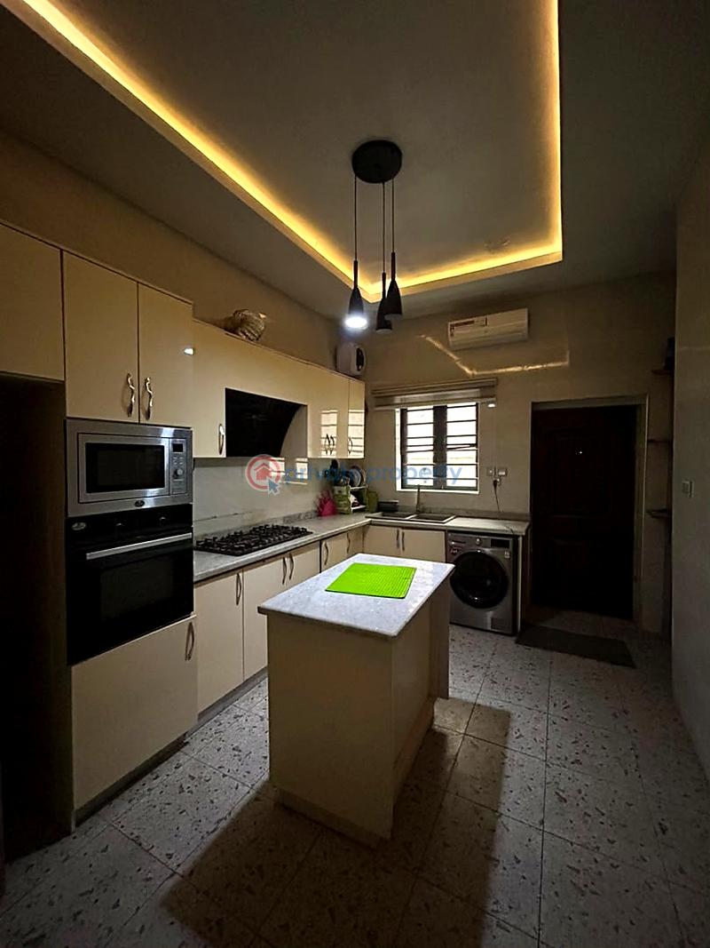 4 bedroom House For Rent Lekki Lagos - 1