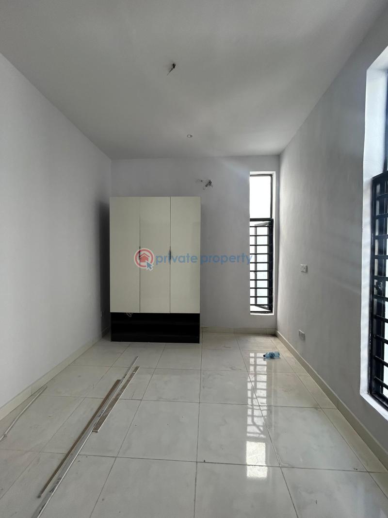 4 bedroom Terraced Duplex For Sale Ikota Lekki Lagos - 3