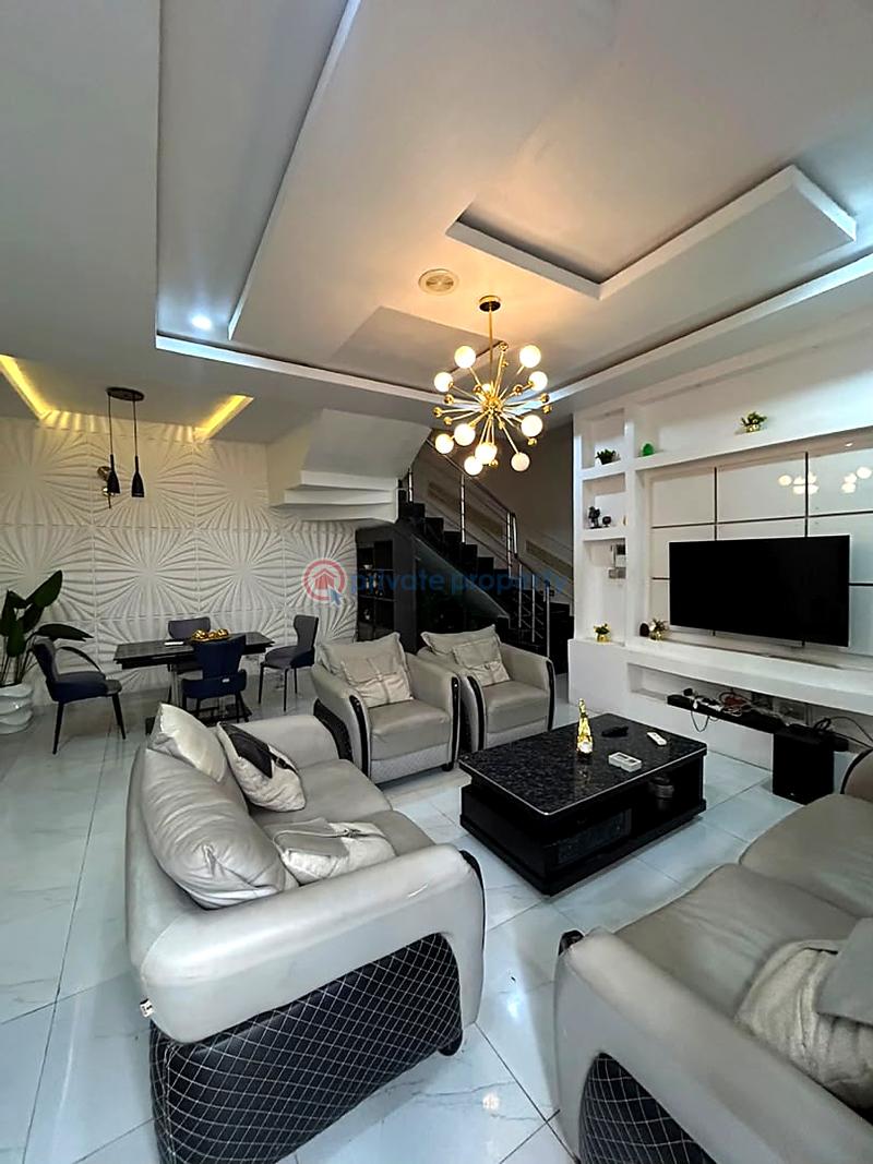 4 bedroom House For Rent Lekki Lagos - 2