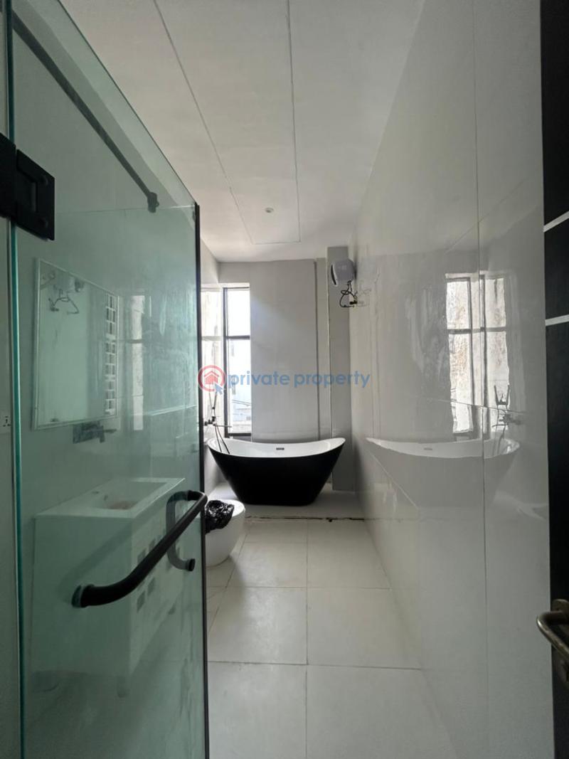 4 bedroom Terraced Duplex For Sale Ikota Lekki Lagos - 1