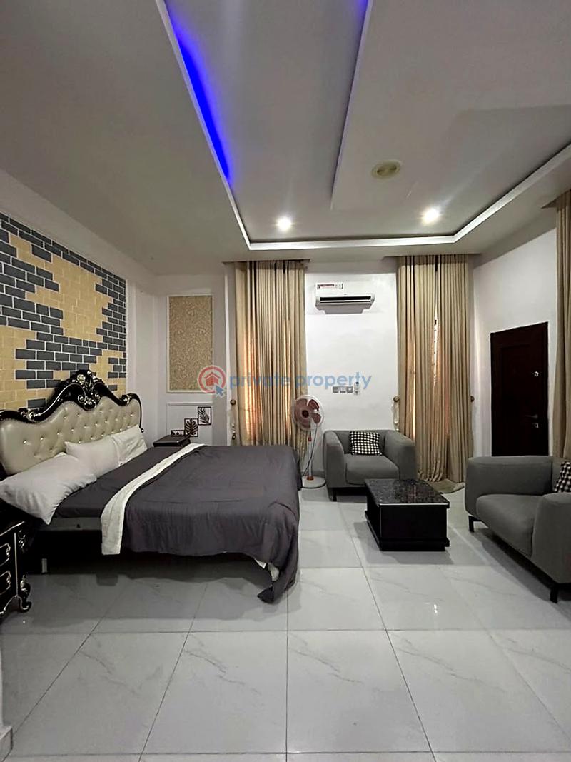 4 bedroom House For Rent Lekki Lagos - 6