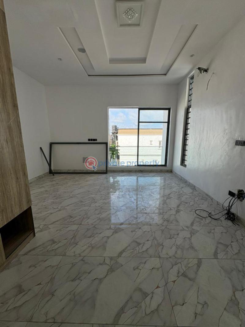 4 bedroom Detached Duplex For Sale Ikota Lekki Lagos - 5