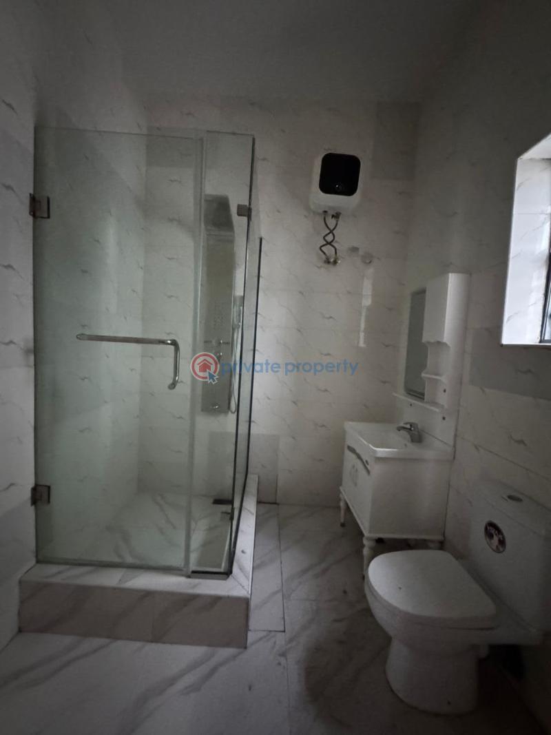 4 bedroom Detached Duplex For Rent Lekki Lagos - 3