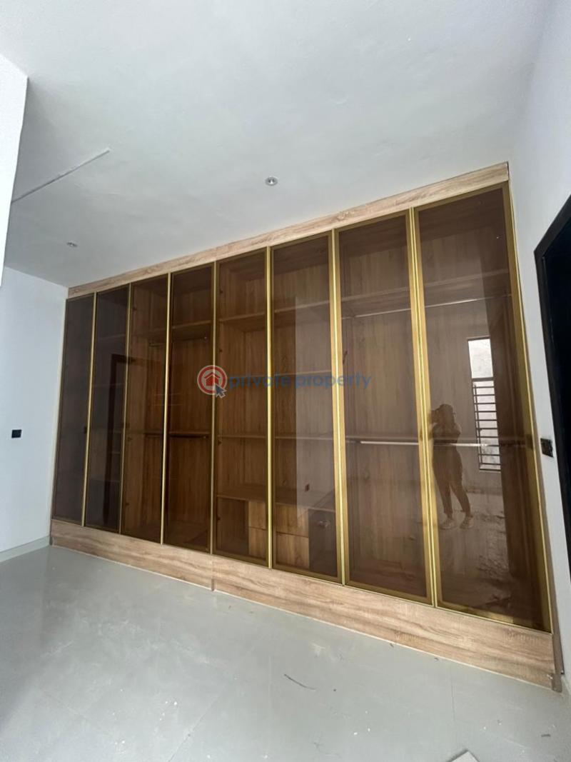4 bedroom Terraced Duplex For Sale Ikota Lekki Lagos - 2