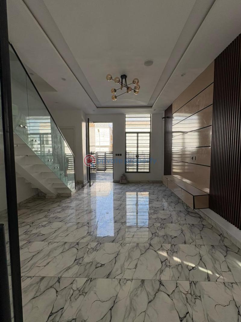 4 bedroom Detached Duplex For Sale Ikota Lekki Lagos - 7
