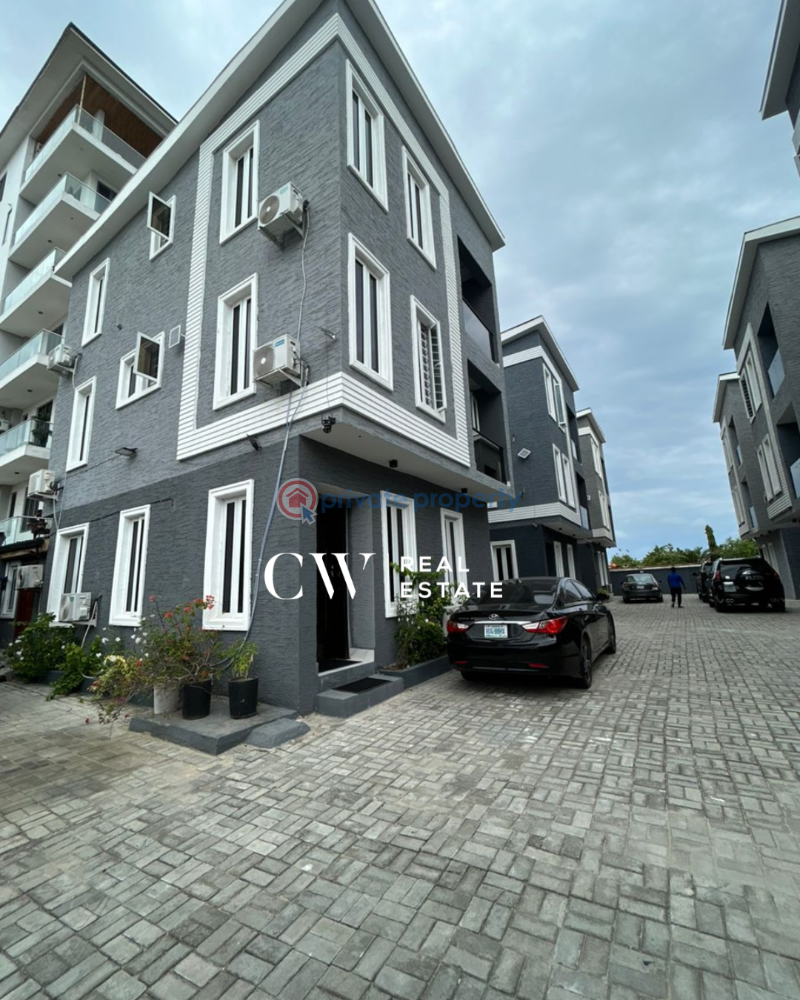 4 bedroom Detached Duplex For Sale Lekki Lagos - 0