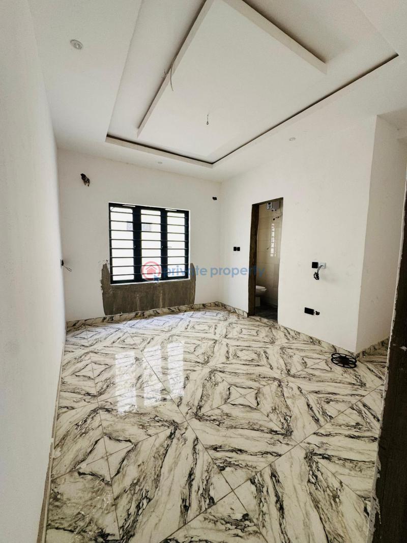 4 bedroom Detached Duplex For Sale Ogudu GRA Lagos - 9