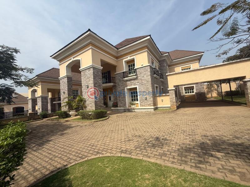 4 bedroom Detached Duplex For Sale Gaduwa Abuja Phase 2  - 1