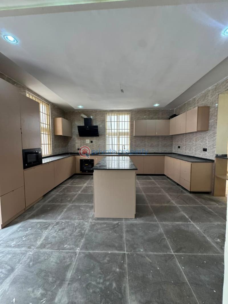 4 bedroom Detached Duplex For Rent Ikolaba Gra, New Bodija, Ibadan Bodija Ibadan Oyo - 5