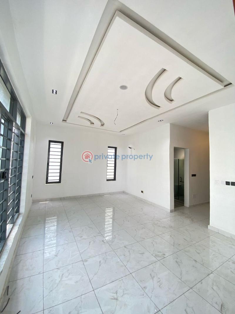 4 bedroom Detached Duplex For Sale Idado Lekki Lagos - 7
