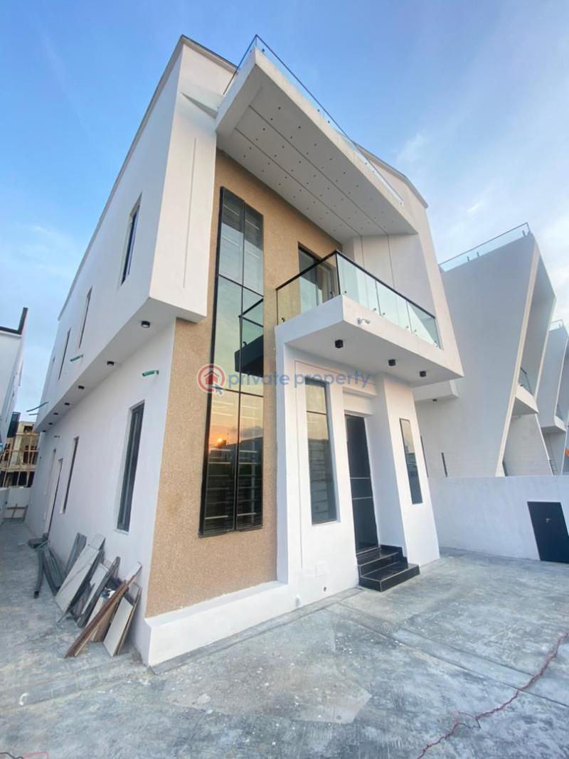 4 bedroom Detached Duplex For Sale Ajah Lekki Lagos Ajah Lagos - 4