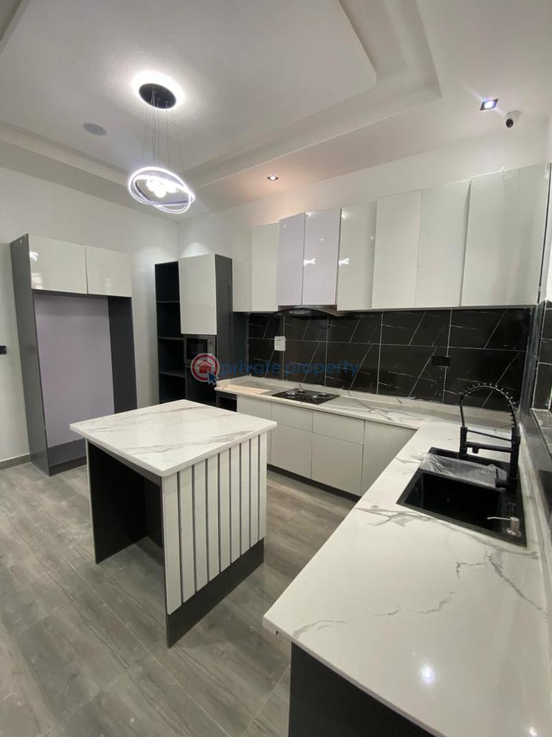4 bedroom Detached Duplex For Sale Idado Lekki Lagos - 11