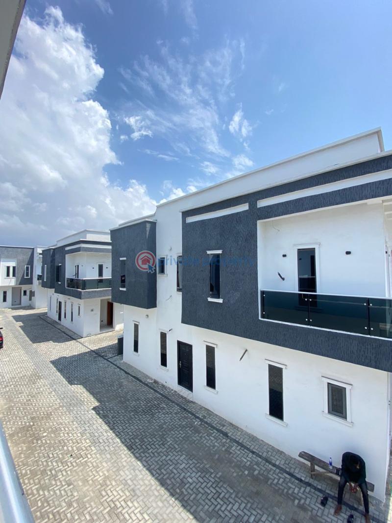 4 bedroom Detached Duplex For Sale Orchid Road Lekki Lekki Phase 1 Lagos - 0