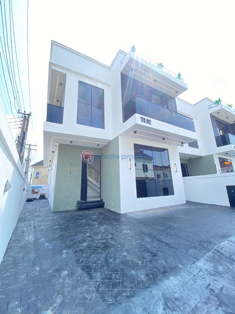 4 bedroom Detached Duplex For Sale Ajah Lekki Lagos Ajah Lagos - 18