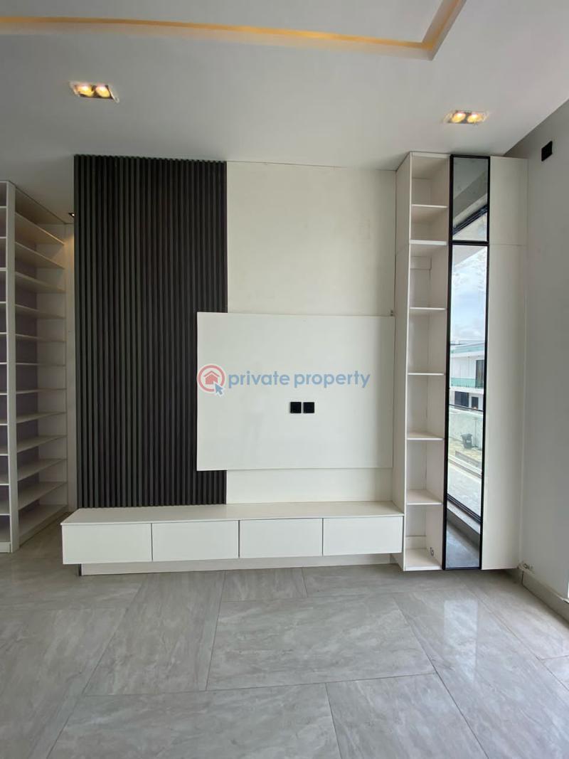 4 bedroom Detached Duplex For Sale Orchid Road Lekki Lekki Phase 1 Lagos - 14