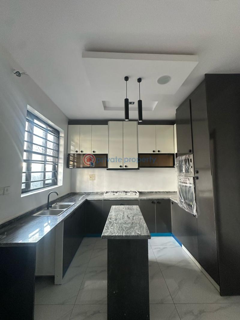 4 bedroom Detached Duplex For Sale Agungi Lekki Lagos - 2