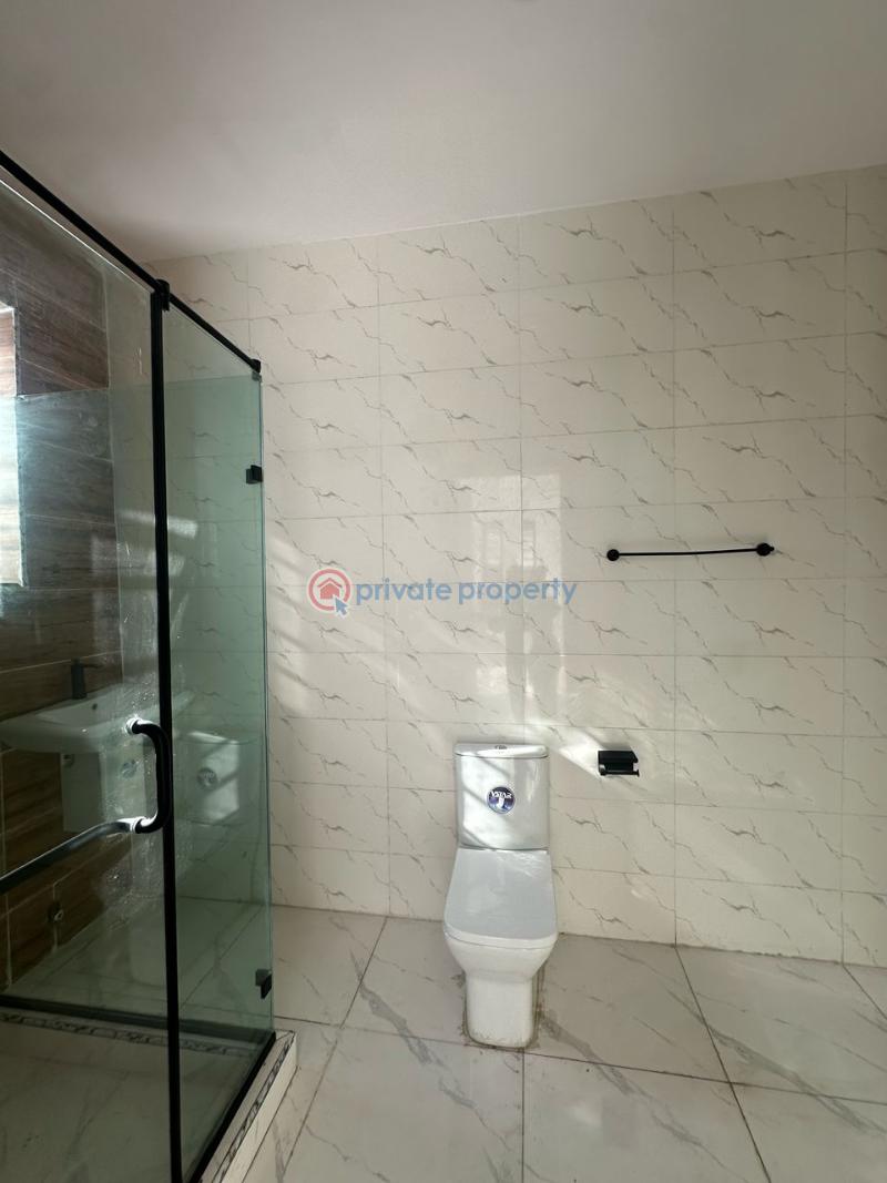 4 bedroom Detached Duplex For Sale Agungi Lekki Lagos - 5